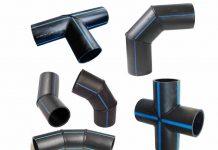 Полиэтиленовые отводы для ПЭ ПНД труб