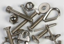 Крепежные конструкции и метизы