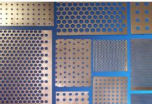 Разновидности и понятие перфорированного листа