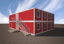 Особенности модульных зданий