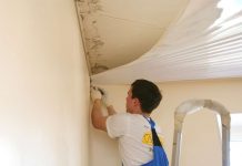 Из чего делают натяжные потолки?