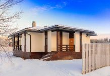 Коттеджный посёлок Белая Руза