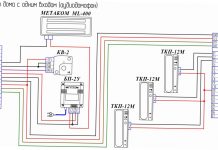 Принципы подключения к квартире подъездных домофонов