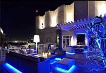 Где будет применяться светодиодное освещение?