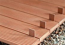 Из какой древесины можно сделать террасную доску?