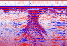 Мониторинг железобетонных конструкций георадаром