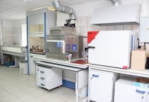 Описание строительной лаборатории