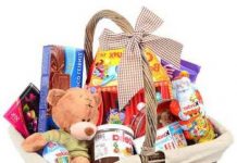 Новогодние сладкие подарки