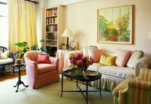 Как создать уютный интерьер комнаты?