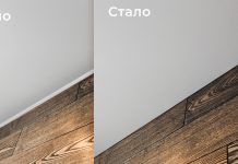 ТОП-13 преимуществ бесщелевых натяжных потолков