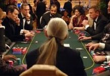 Как вести себя в казино?