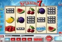 Виды слотов 777