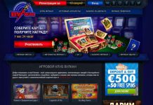 Ассортимент слотов в игровом клубе Вулкан