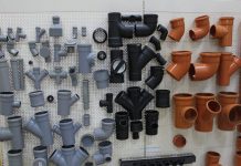 Виды полипропиленовых труб для канализации