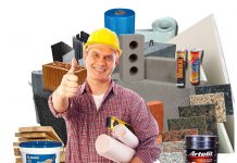 Продажа строительных материалов