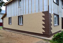 Какие панели выбрать для отделки фасада дачи?