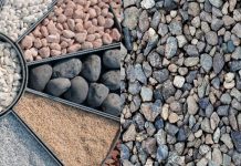 Виды и сферы применения натуральной каменной крошки