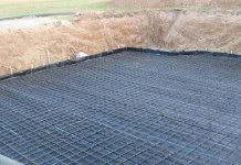 Гидроизоляция монолитной плиты