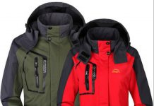 Как выбрать куртку для активного отдыха?