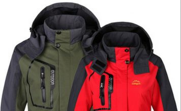 Как выбрать куртку для активного отдыха?
