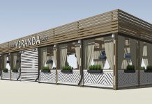 Конструкции и преимущества летних веранд и кафе