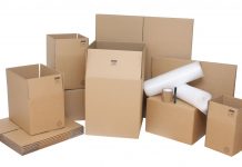 Как появилась картонная коробка