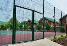 Виды и особенности 3Д заборов