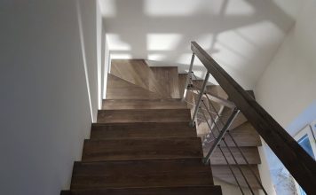 Преимущества и особенности модульных лестниц