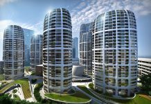 Красивые проекты многоэтажного дома