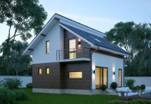 СИП-дома для постоянного проживания