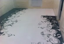 ТОП-8 преимуществ наливного пола