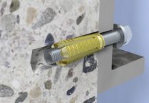 Анкера для строительных работ: химические и распорные