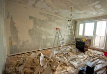 С чего начинать ремонт квартиры?