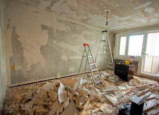 С чего начинать ремонт квартиры?