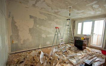 С чего начинать ремонт квартиры?