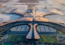 Самые крупные аэропорты мира