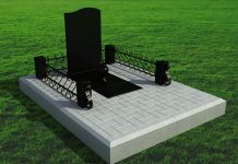 Как правильно выбрать надгробие на могилу?