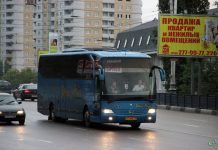 Как приобрести билеты на автобус Воронеж – Москва?