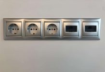 Какие бывают розетки и выключатели?