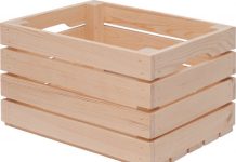 Что представляют собой деревянные ящики?