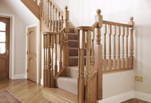 Деревянные лестницы на второй этаж – как выбрать