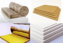 Что представляют собой утеплители?