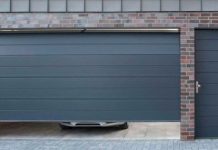 Сферы применения секционных ворот