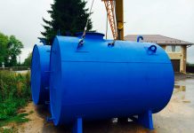 Для чего нужны стальные резервуары для воды
