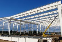 Что представляют собой балочные металлоконструкции?