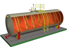 Преимущества двухсторонних резервуаров