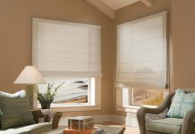 Как выбрать римские шторы?