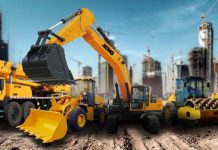 Преимущества аренды спецтехники