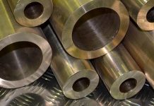 Свойства бронзового проката