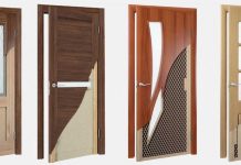 Материал для изготовления межкомнатных дверей